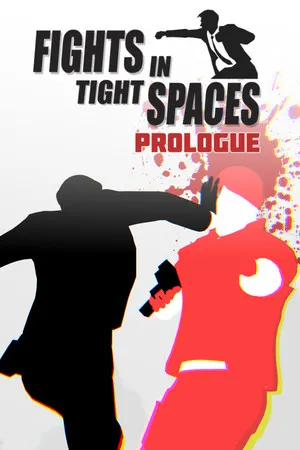 Portada de Fights in Tight Spaces (Prologue)
