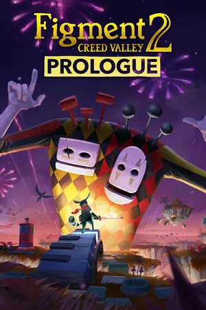 Portada de Figment 2: Creed Valley - Prologue