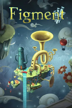 Portada de Figment: Journey Into the Mind