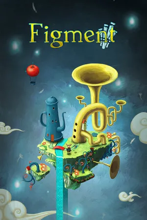 Portada de Figment