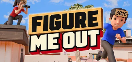 Portada de Figure Me Out