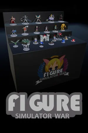 Portada de Figure Simulator War