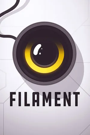 Portada de Filament