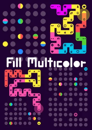 Portada de Fill Multicolor