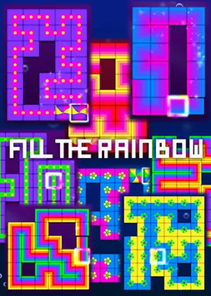Portada de Fill the Rainbow