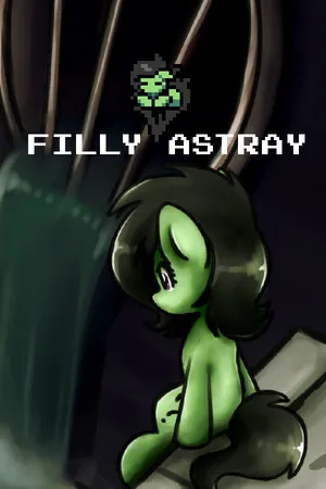 Portada de Filly Astray