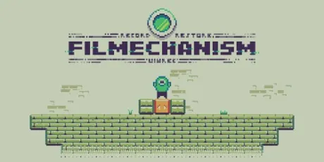 Portada de FILMECHANISM