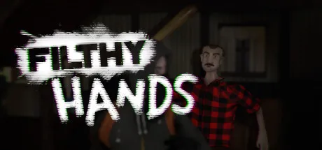Portada de Filthy Hands
