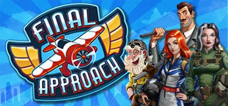 Portada de Final Approach