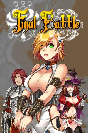 Portada de Final Battle