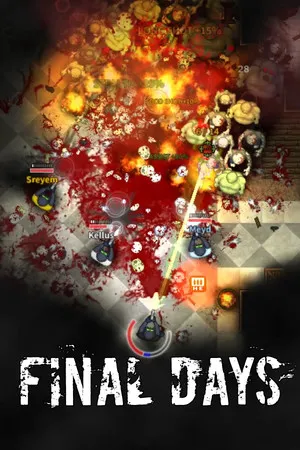 Portada de Final Days