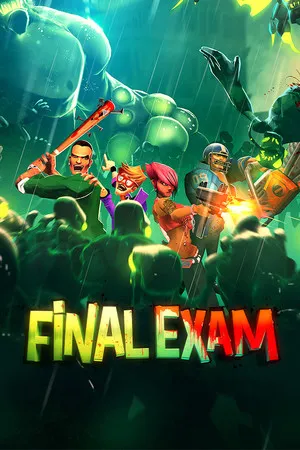 Portada de Final Exam