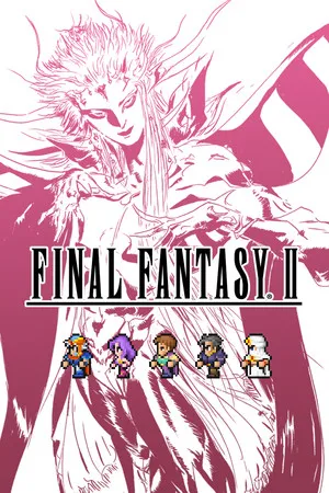 Portada de FINAL FANTASY II