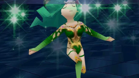 Captura de FINAL FANTASY IV: THE AFTER YEARS