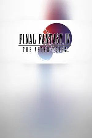 Portada de FINAL FANTASY IV: THE AFTER YEARS