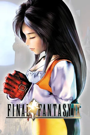 Portada de FINAL FANTASY IX