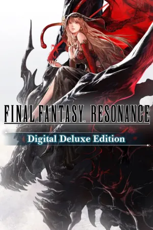 Portada de FINAL FANTASY RESONANCE Digital Deluxe Edition