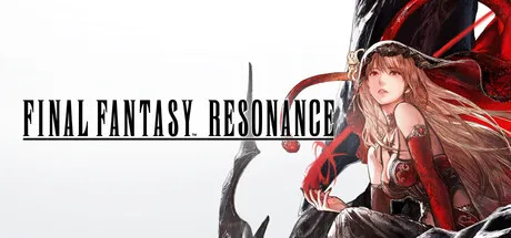 Portada de FINAL FANTASY RESONANCE