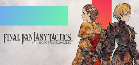 Portada de FINAL FANTASY TACTICS - The Ivalice Chronicles