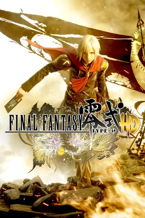Portada de FINAL FANTASY TYPE-0™ HD