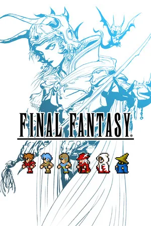 Portada de FINAL FANTASY