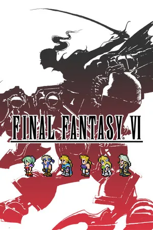 Portada de FINAL FANTASY VI