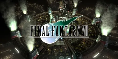Portada de FINAL FANTASY VII