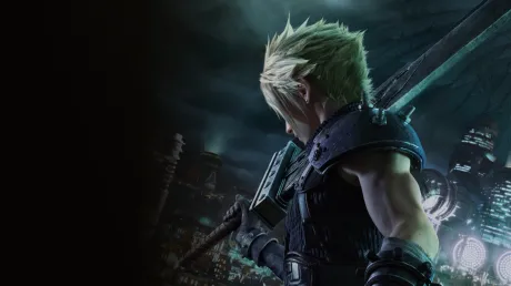 Portada de FINAL FANTASY VII REMAKE