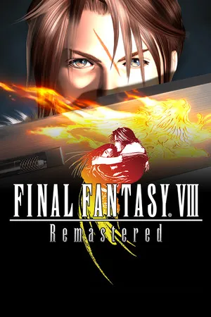 Portada de FINAL FANTASY VIII - REMASTERED