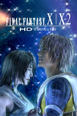 Portada de FINAL FANTASY X/X-2 HD Remaster