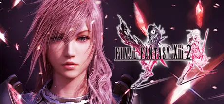Portada de FINAL FANTASY® XIII-2