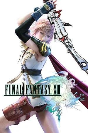 Portada de FINAL FANTASY® XIII
