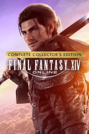 Portada de FINAL FANTASY XIV Online - Complete Collector’s Edition