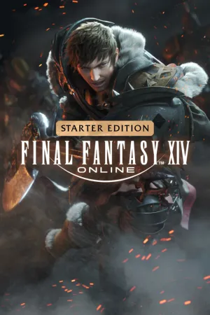 Portada de FINAL FANTASY XIV Online - Starter Edition