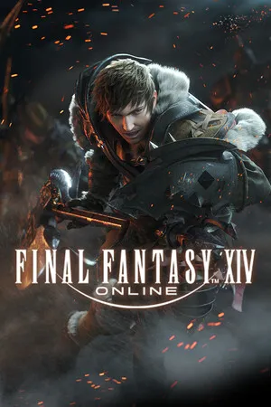 Portada de FINAL FANTASY XIV Online