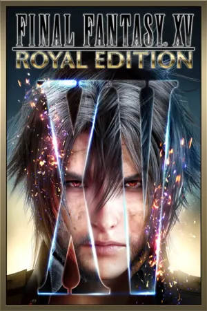 Portada de FINAL FANTASY XV ROYAL EDITION