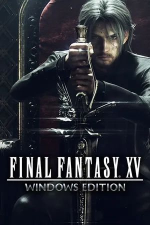 Portada de FINAL FANTASY XV WINDOWS EDITION