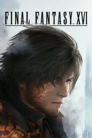 Portada de FINAL FANTASY XVI