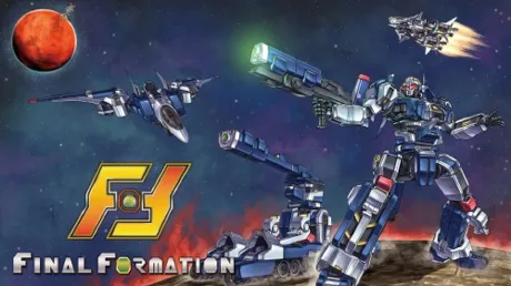 Portada de Final Formation