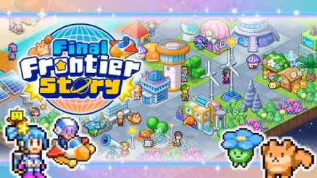 Portada de Final Frontier Story