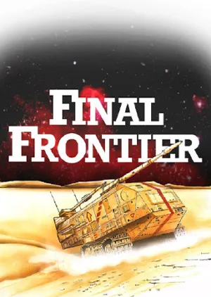 Portada de Final Frontier