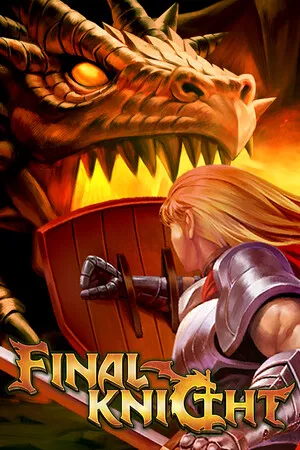 Portada de FINAL KNIGHT