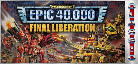 Portada de Final Liberation: Warhammer Epic 40,000 (Classic)