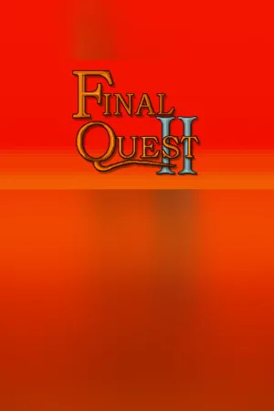 Portada de Final Quest II