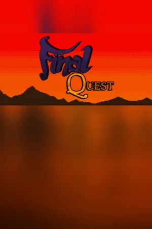 Portada de Final Quest
