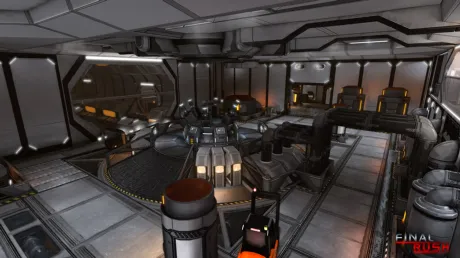 Captura de Final Rush