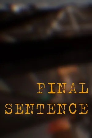 Portada de Final Sentence