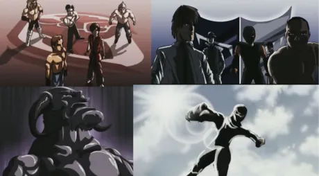 Captura de Final Slam 2