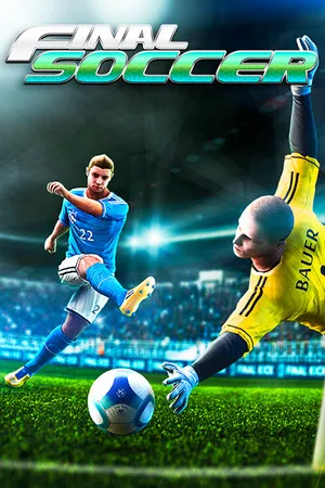 Portada de Final Soccer VR