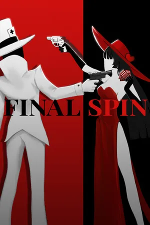 Portada de FINAL SPIN